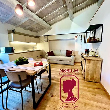 Nobilia Dimore - Suite & Spa Stia Εξωτερικό φωτογραφία