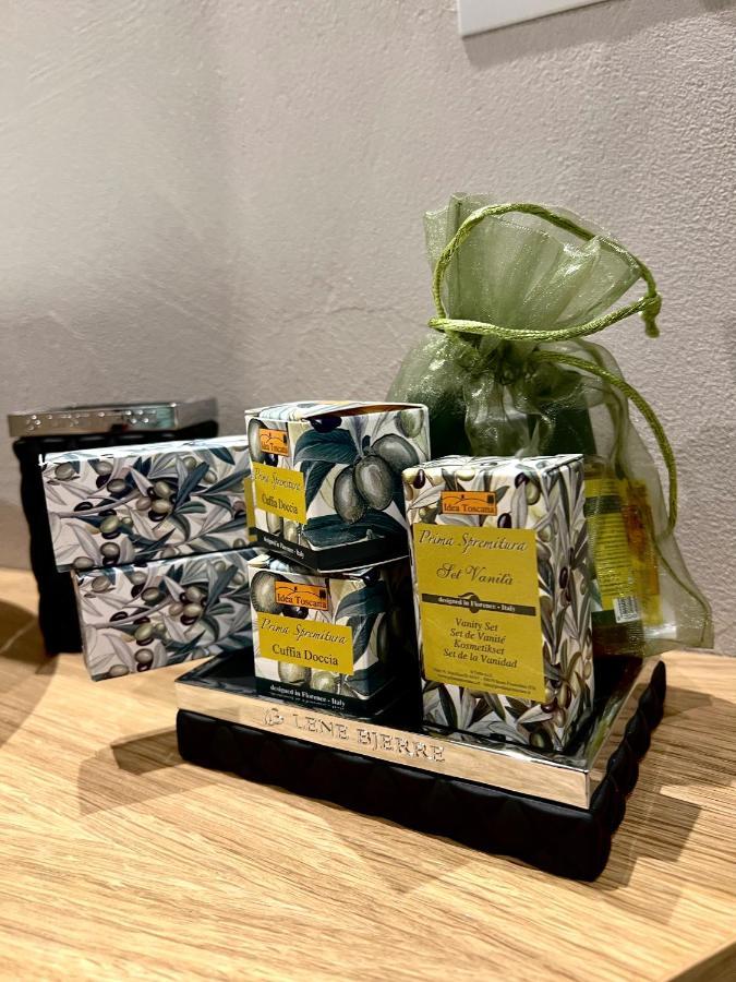 Nobilia Dimore - Suite & Spa Stia Εξωτερικό φωτογραφία