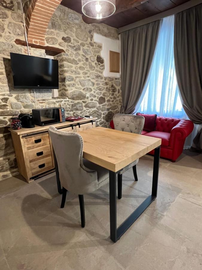 Nobilia Dimore - Suite & Spa Stia Εξωτερικό φωτογραφία