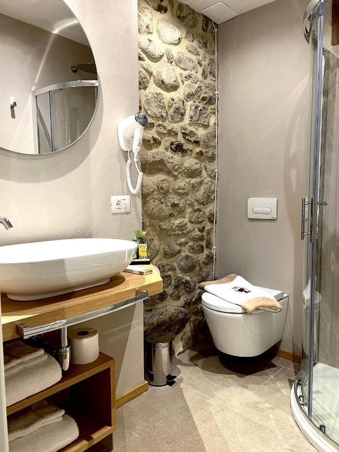 Nobilia Dimore - Suite & Spa Stia Εξωτερικό φωτογραφία