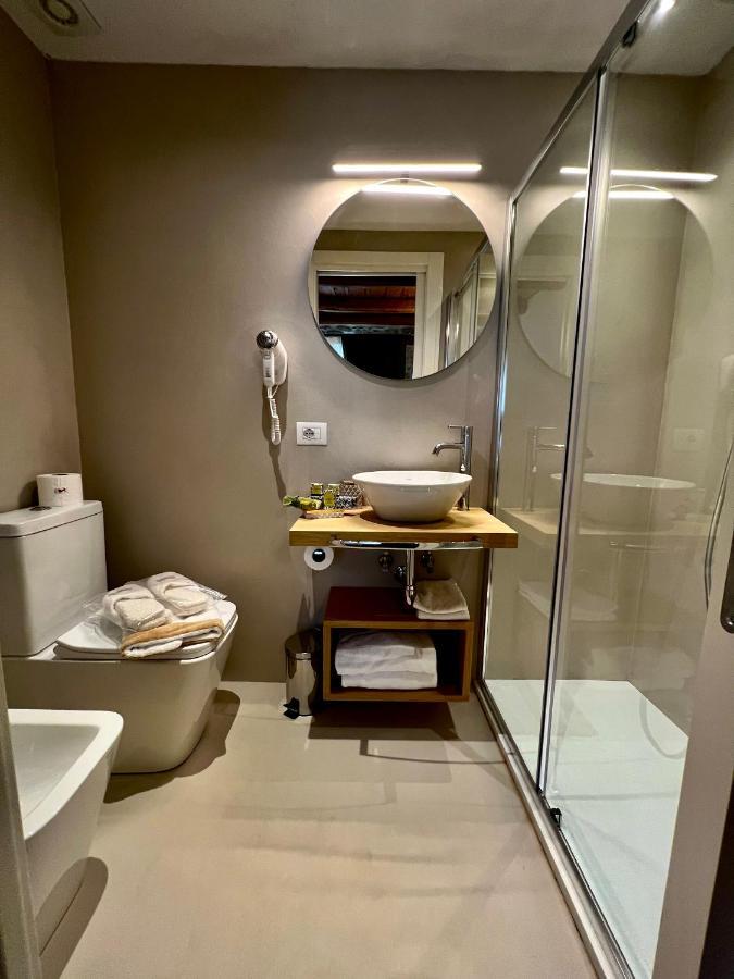 Nobilia Dimore - Suite & Spa Stia Εξωτερικό φωτογραφία