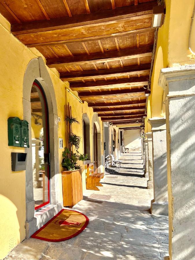 Nobilia Dimore - Suite & Spa Stia Εξωτερικό φωτογραφία