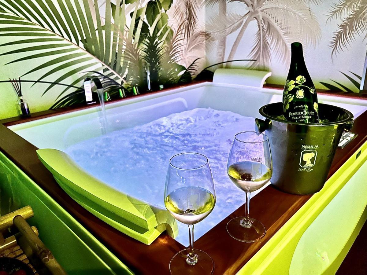 Nobilia Dimore - Suite & Spa Stia Εξωτερικό φωτογραφία