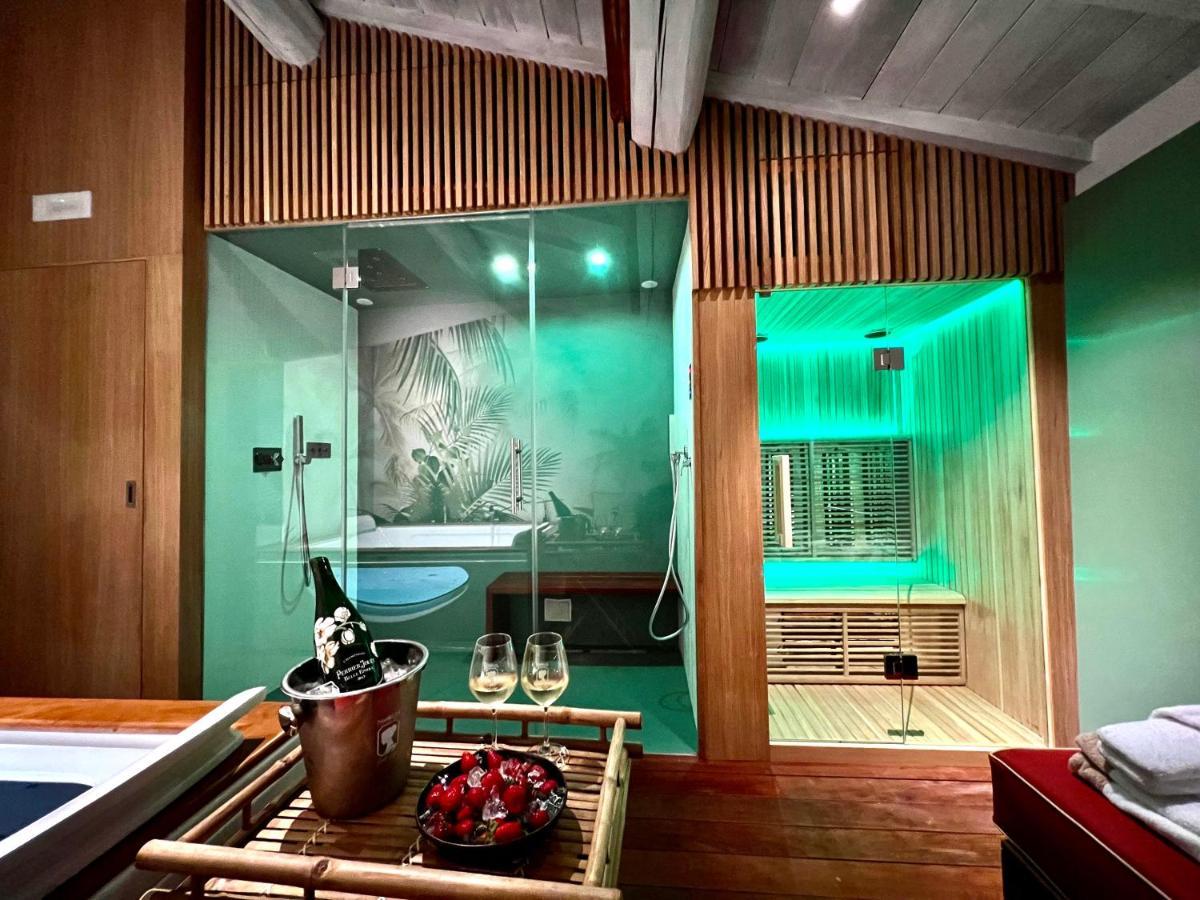 Nobilia Dimore - Suite & Spa Stia Εξωτερικό φωτογραφία