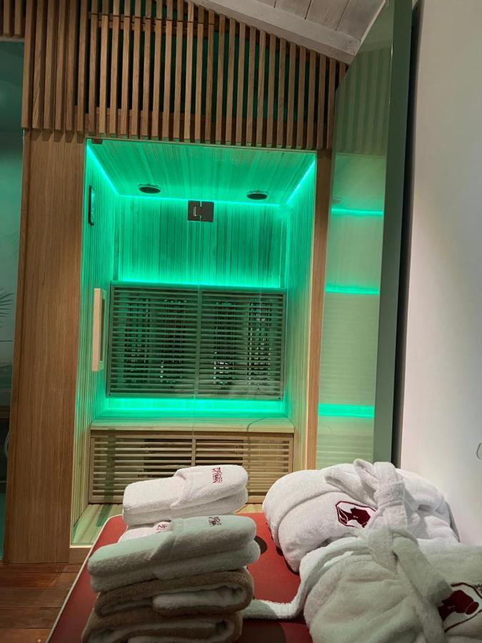 Nobilia Dimore - Suite & Spa Stia Εξωτερικό φωτογραφία