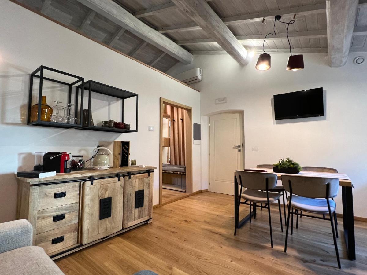 Nobilia Dimore - Suite & Spa Stia Εξωτερικό φωτογραφία