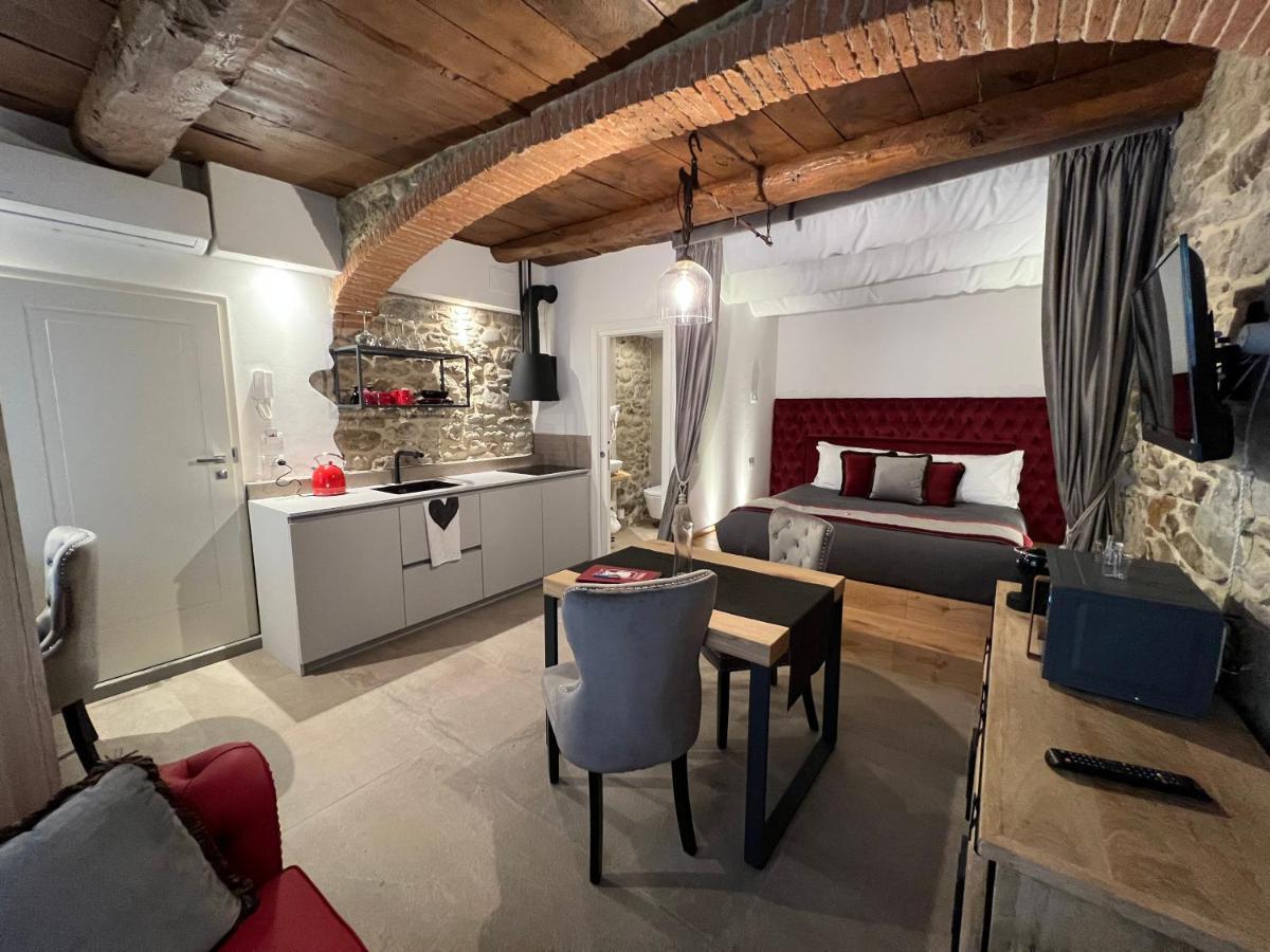 Nobilia Dimore - Suite & Spa Stia Εξωτερικό φωτογραφία