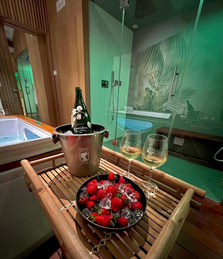 Nobilia Dimore - Suite & Spa Stia Εξωτερικό φωτογραφία