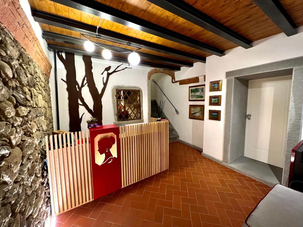 Nobilia Dimore - Suite & Spa Stia Εξωτερικό φωτογραφία